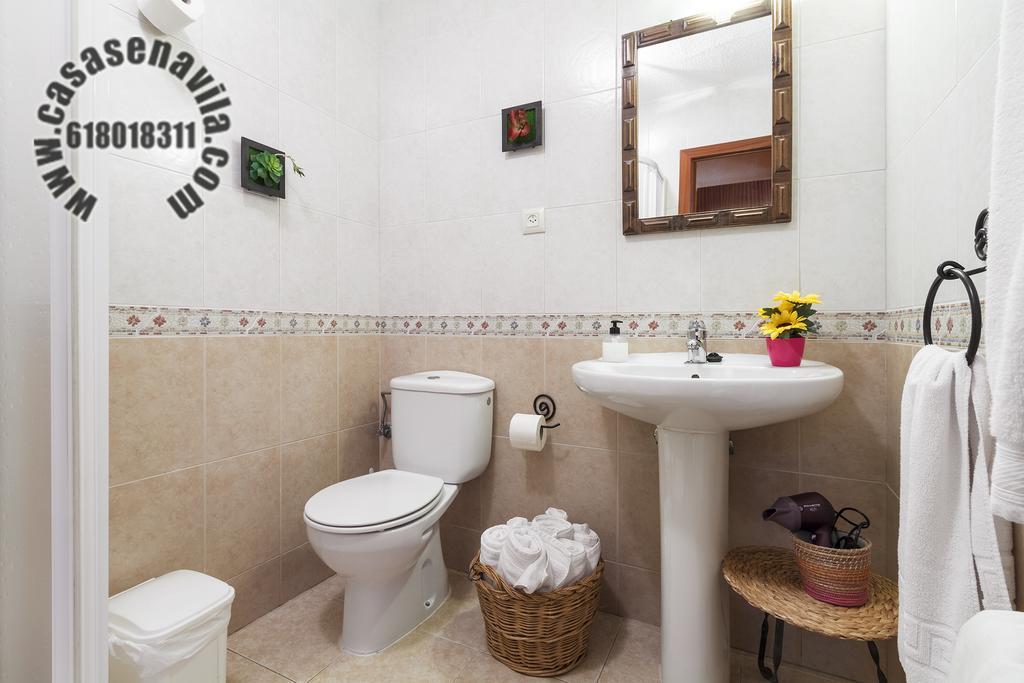 La Pasailla de Gredos Hostal Navacepeda de Tormes Exterior foto